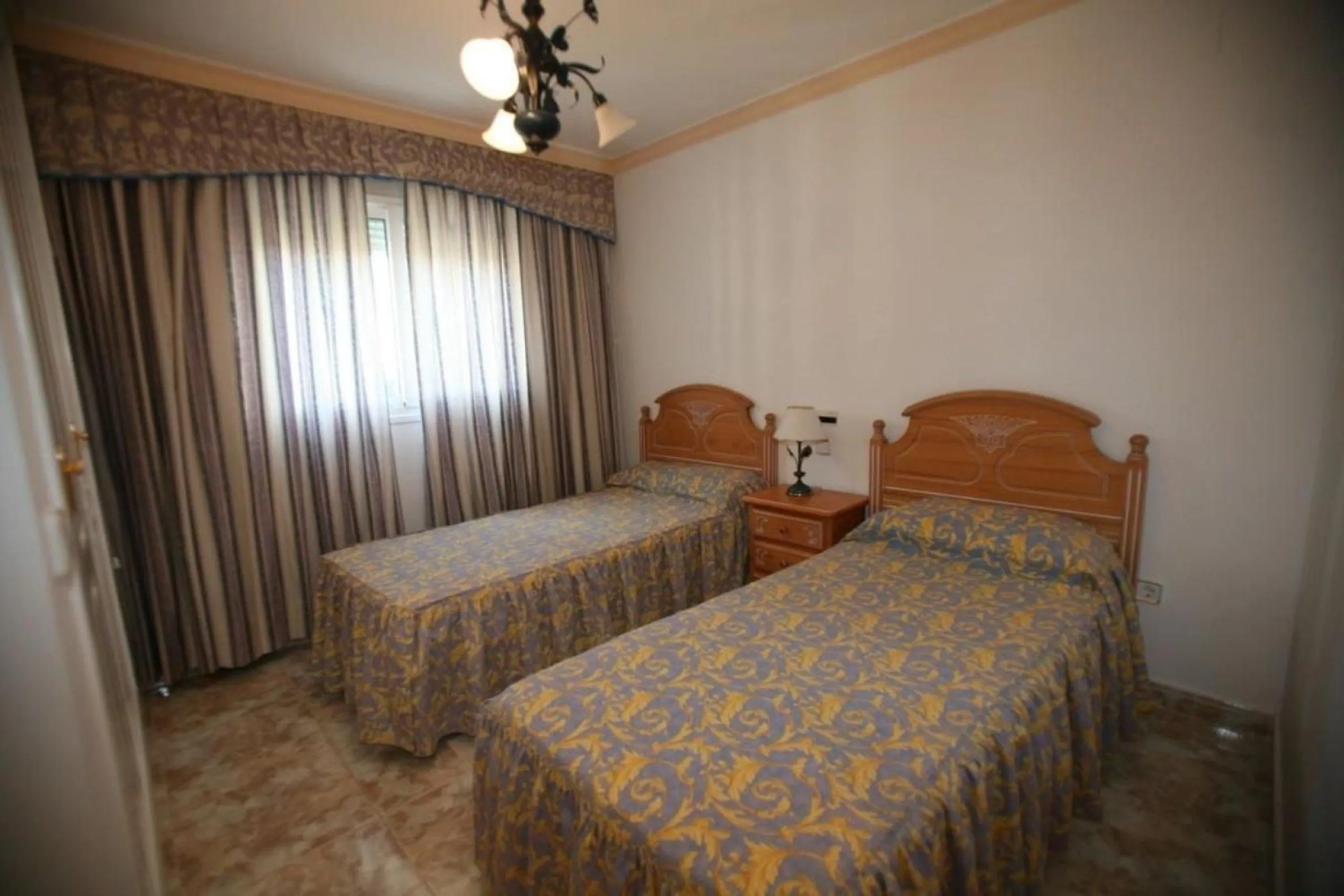 Luxury Apartment on the Frontline Beach with Panoramic Sea Views in Calpe