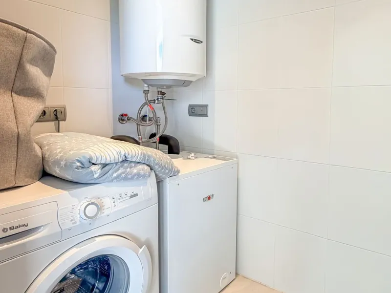 Wunderschöne 2-Zimmer-Wohnung mit 2 Bädern in Grand View – La Cala Golf