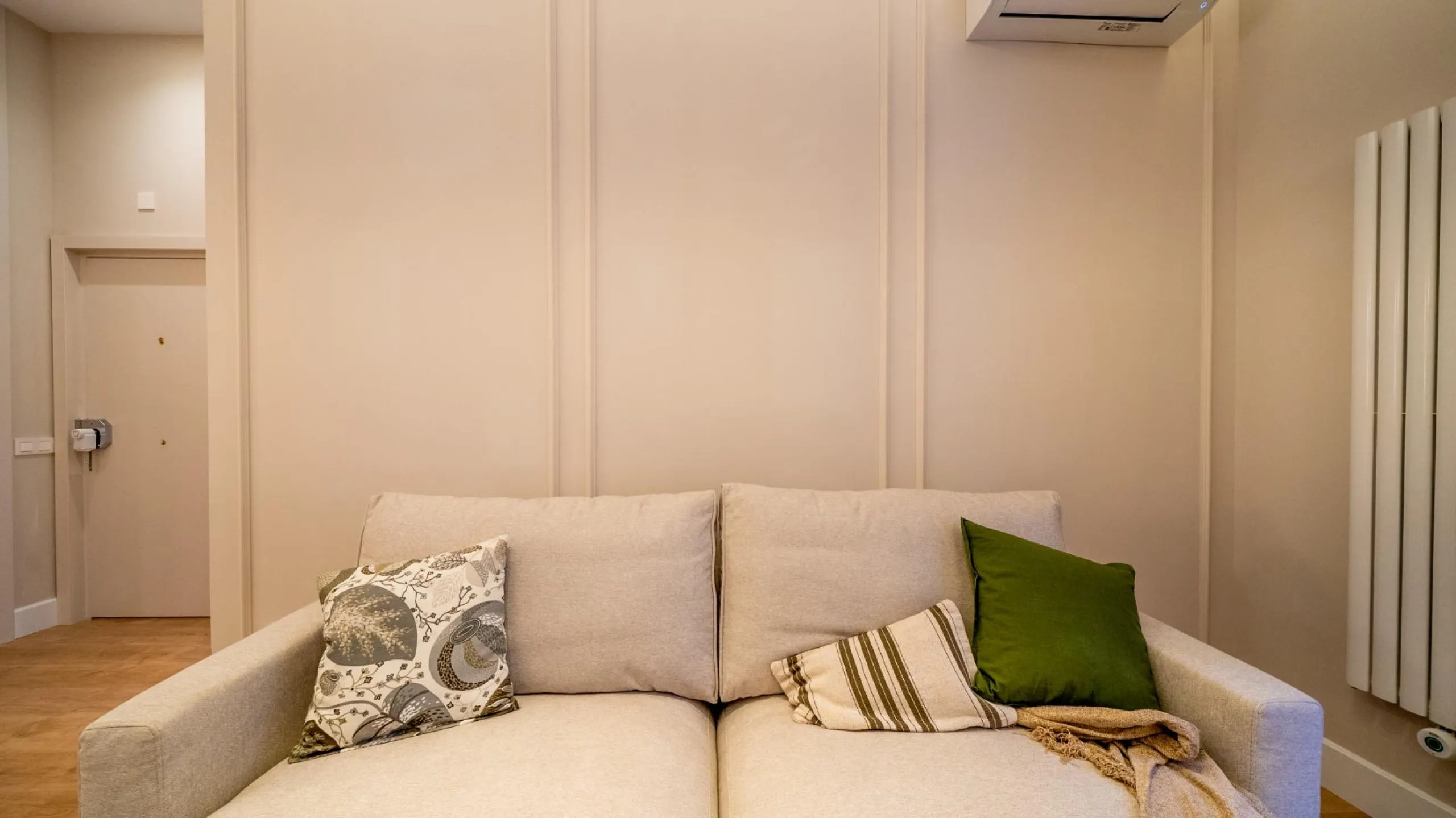 LUXURY REFURBISHED 3-BEDROOM APARTMENT IN CHUECA – 146 M² | MADRID CENTER