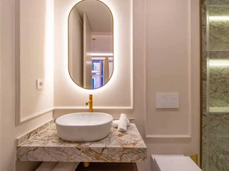 LUXURY REFURBISHED 3-BEDROOM APARTMENT IN CHUECA – 146 M² | MADRID CENTER
