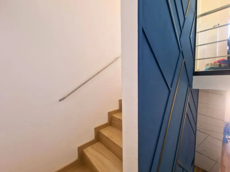 Fully Renovated Single-Level Detached Villa, Energy Self-Sufficient and with Sea Views in Valparaíso, Cunit