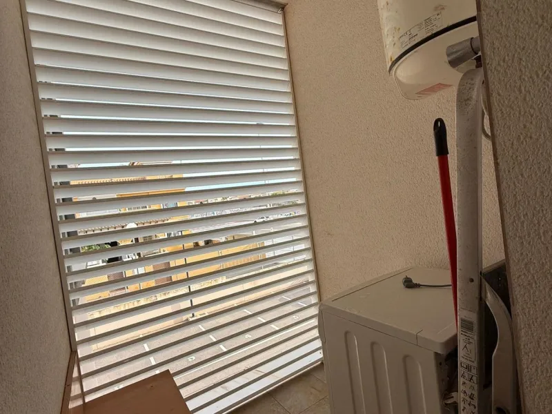 Bungalow en Aguas Nuevas de 2 dormitorios con piscina parking y solárium privado