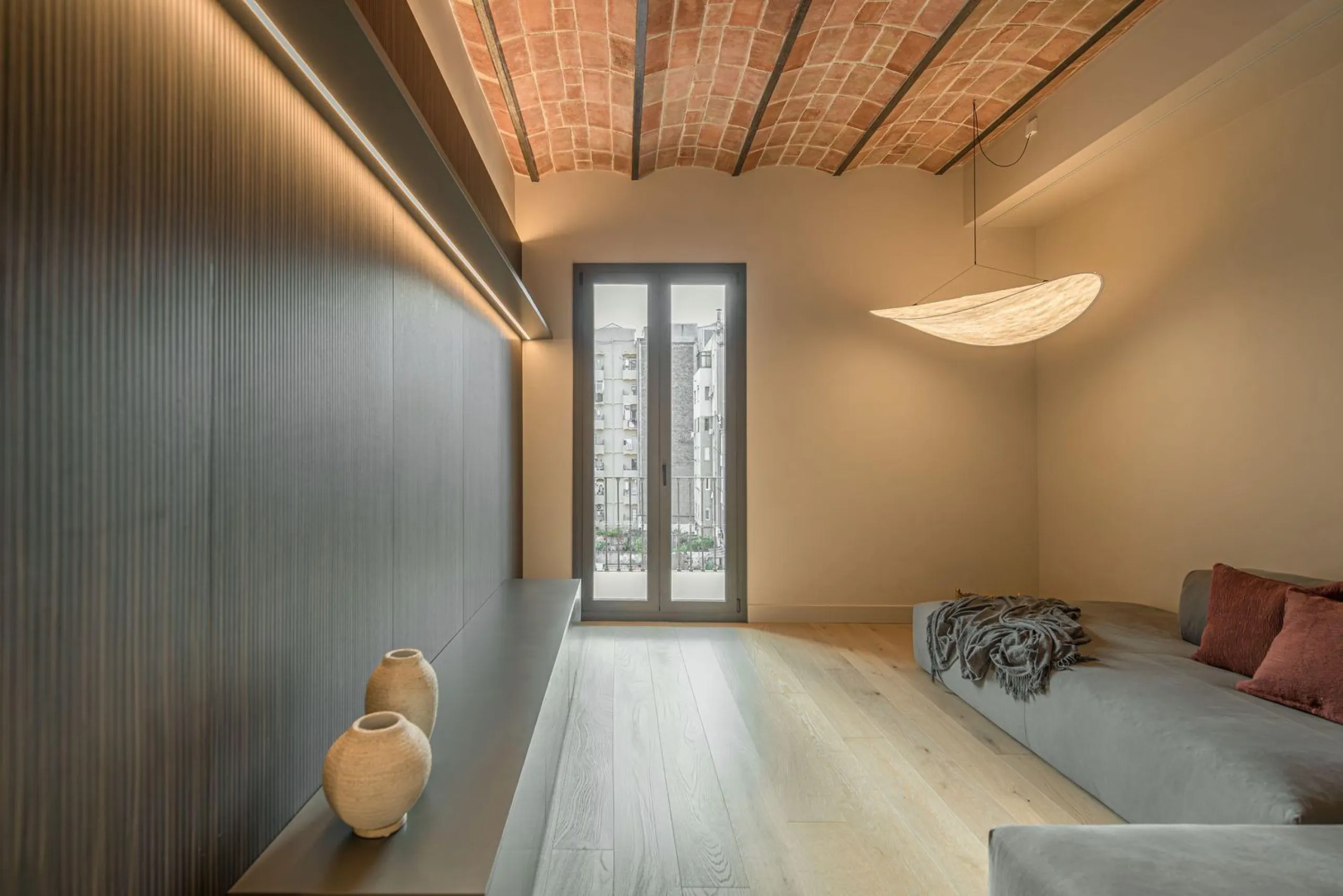 High-End Renovated Apartment in a Historic Building in Eixample, Barcelona