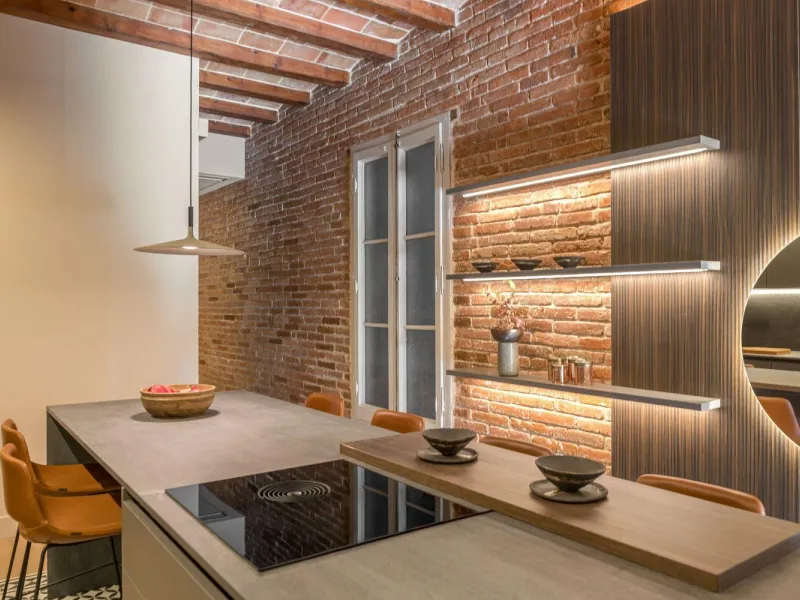 High-End Renovated Apartment in a Historic Building in Eixample, Barcelona