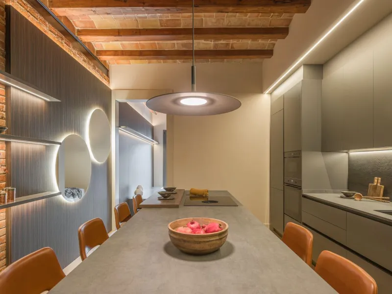 High-End Renovated Apartment in a Historic Building in Eixample, Barcelona