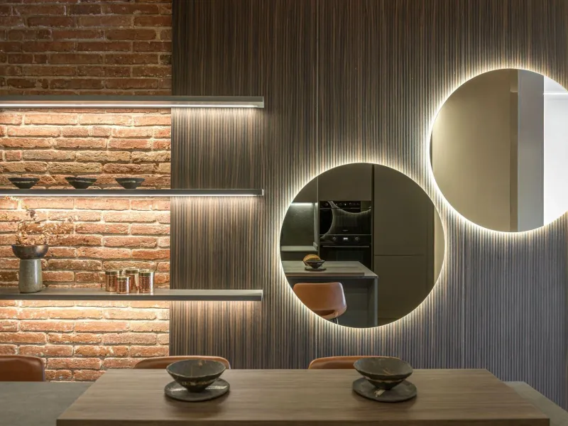 High-End Renovated Apartment in a Historic Building in Eixample, Barcelona