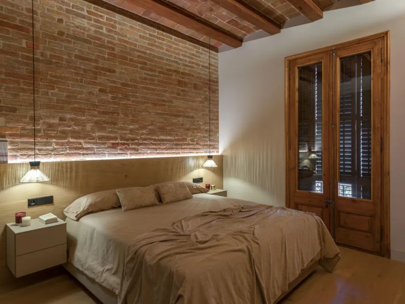 High-End Renovated Apartment in a Historic Building in Eixample, Barcelona