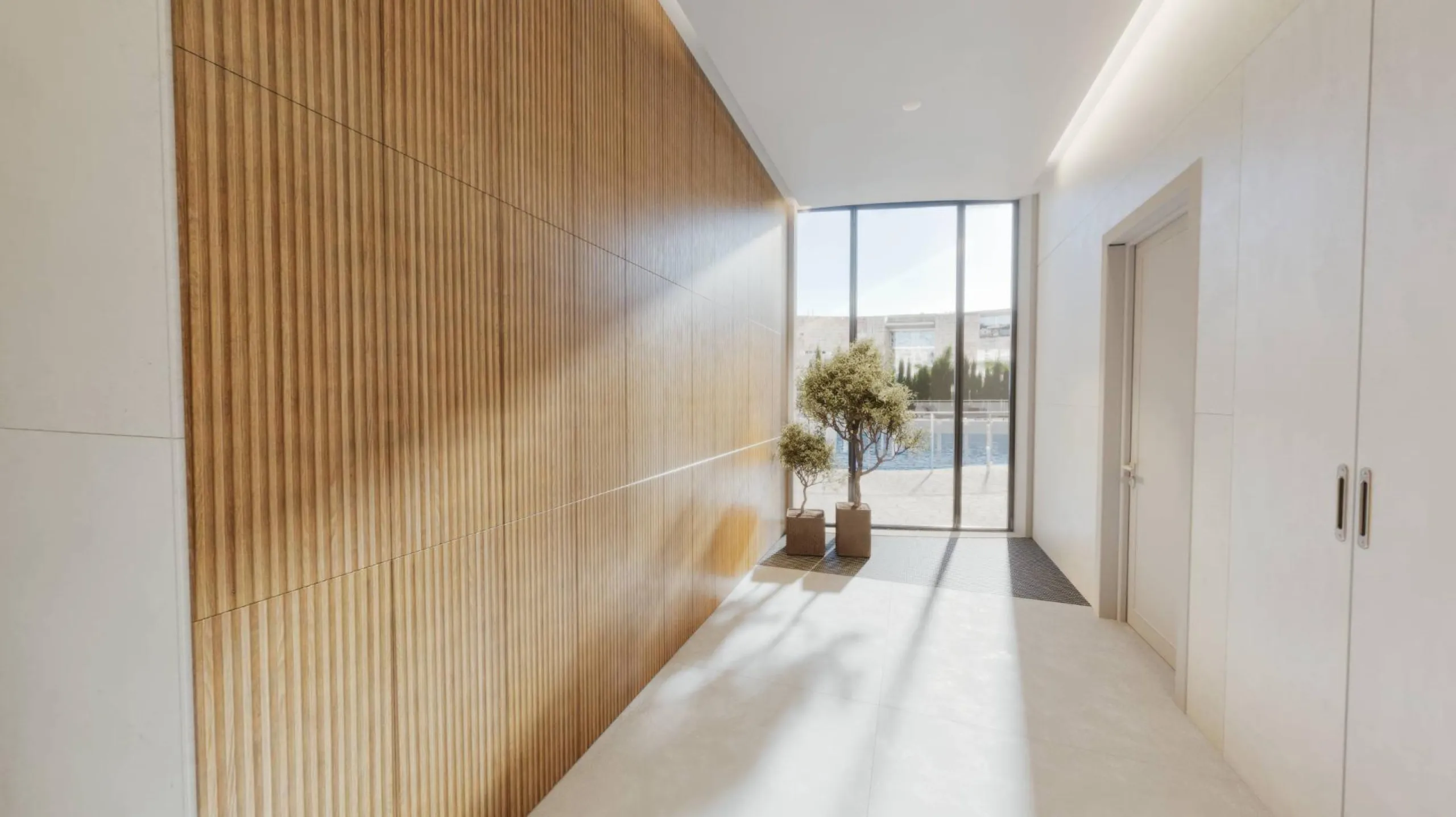 LUXURIOUS AND EXCLUSIVE NEW DEVELOPMENT IN MARINA BOTAFOCH, IBIZA – 1-Bedroom Properties