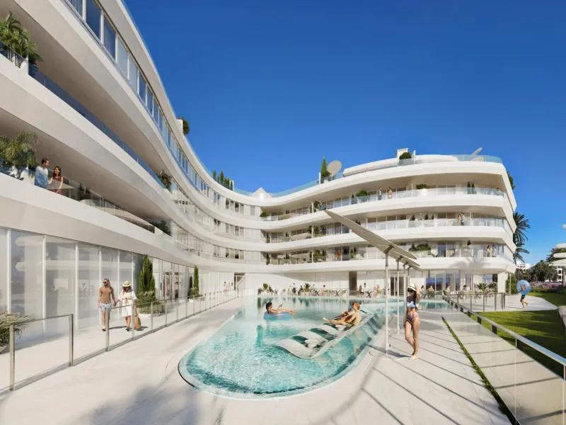 LUXURIOUS AND EXCLUSIVE NEW DEVELOPMENT IN MARINA BOTAFOCH, IBIZA – 1-Bedroom Properties
