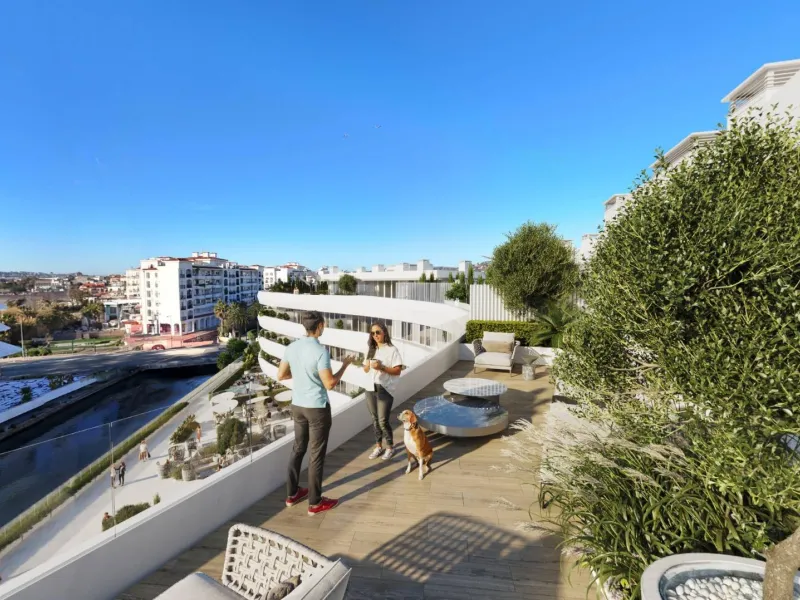 LUXURIOUS AND EXCLUSIVE NEW DEVELOPMENT IN MARINA BOTAFOCH, IBIZA – 1-Bedroom Properties