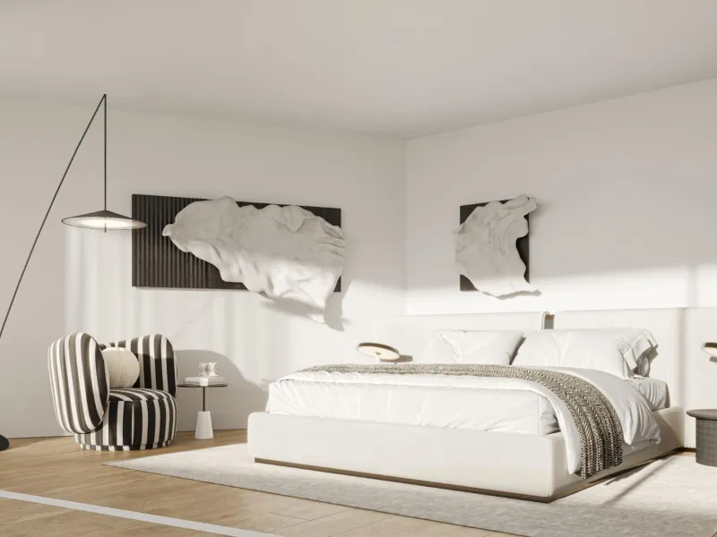 LUXURIOUS AND EXCLUSIVE NEW DEVELOPMENT IN MARINA BOTAFOCH, IBIZA – 2-Bedroom Properties