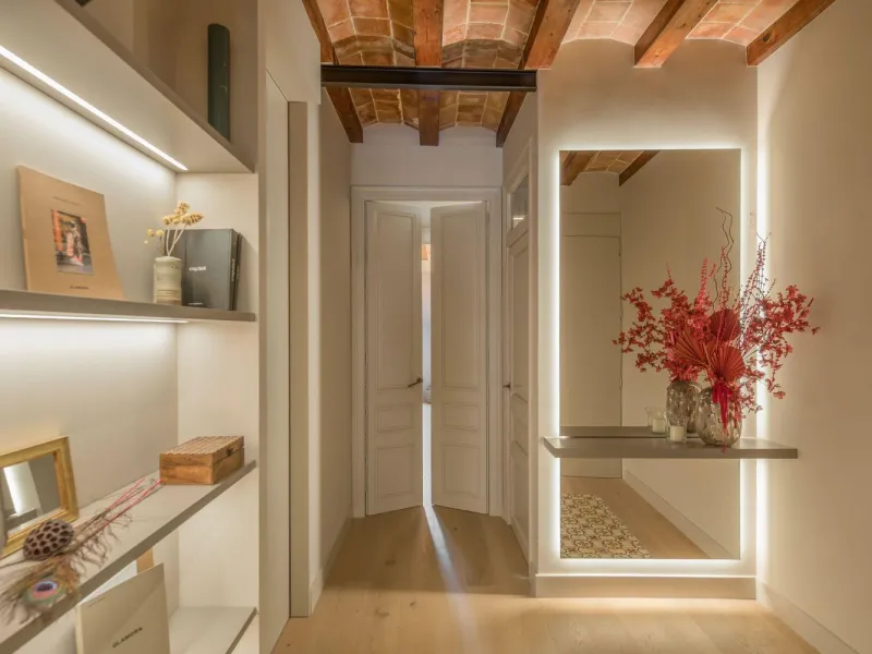 High-End Renovated Apartment in a Historic Building in Eixample, Barcelona