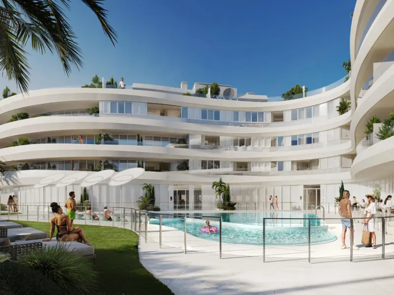 LUXURIOUS AND EXCLUSIVE NEW DEVELOPMENT IN MARINA BOTAFOCH, IBIZA – Duplex Penthouses