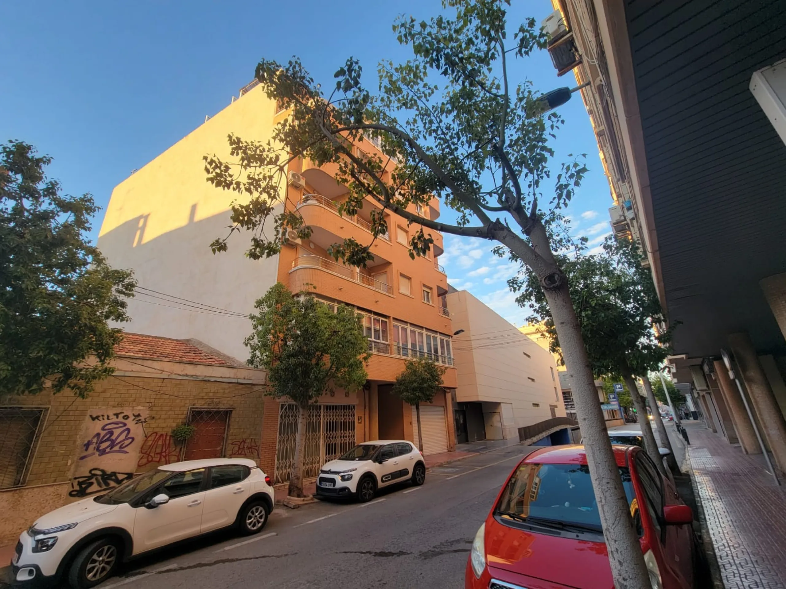Apartamento en 200m de playa del Cura