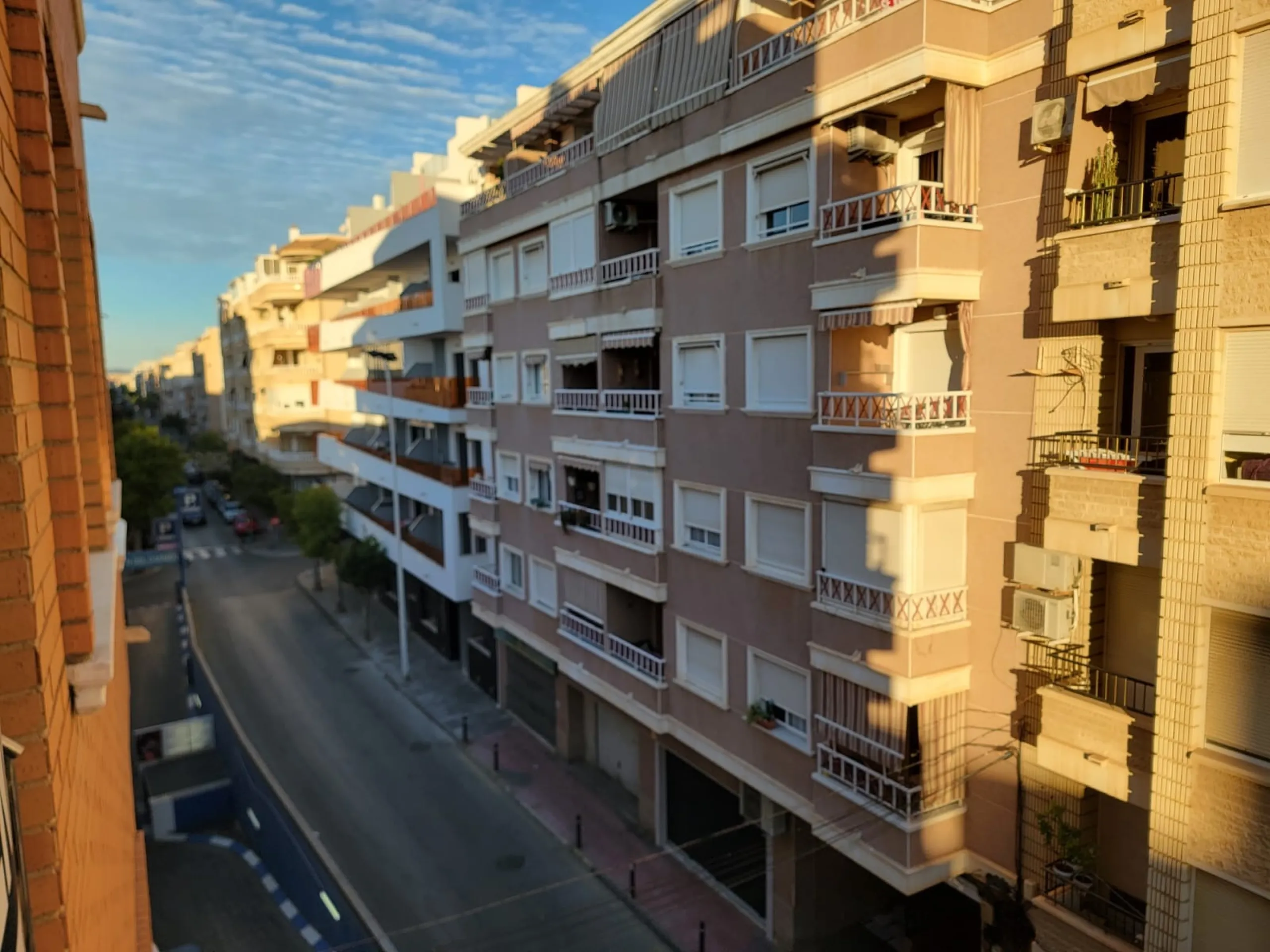 Apartamento en 200m de playa del Cura