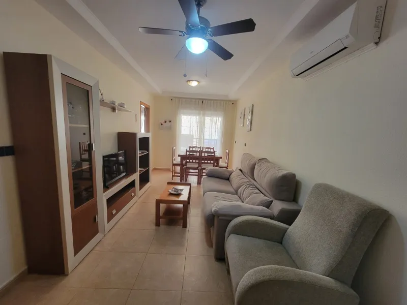 Apartamento en 200m de playa del Cura