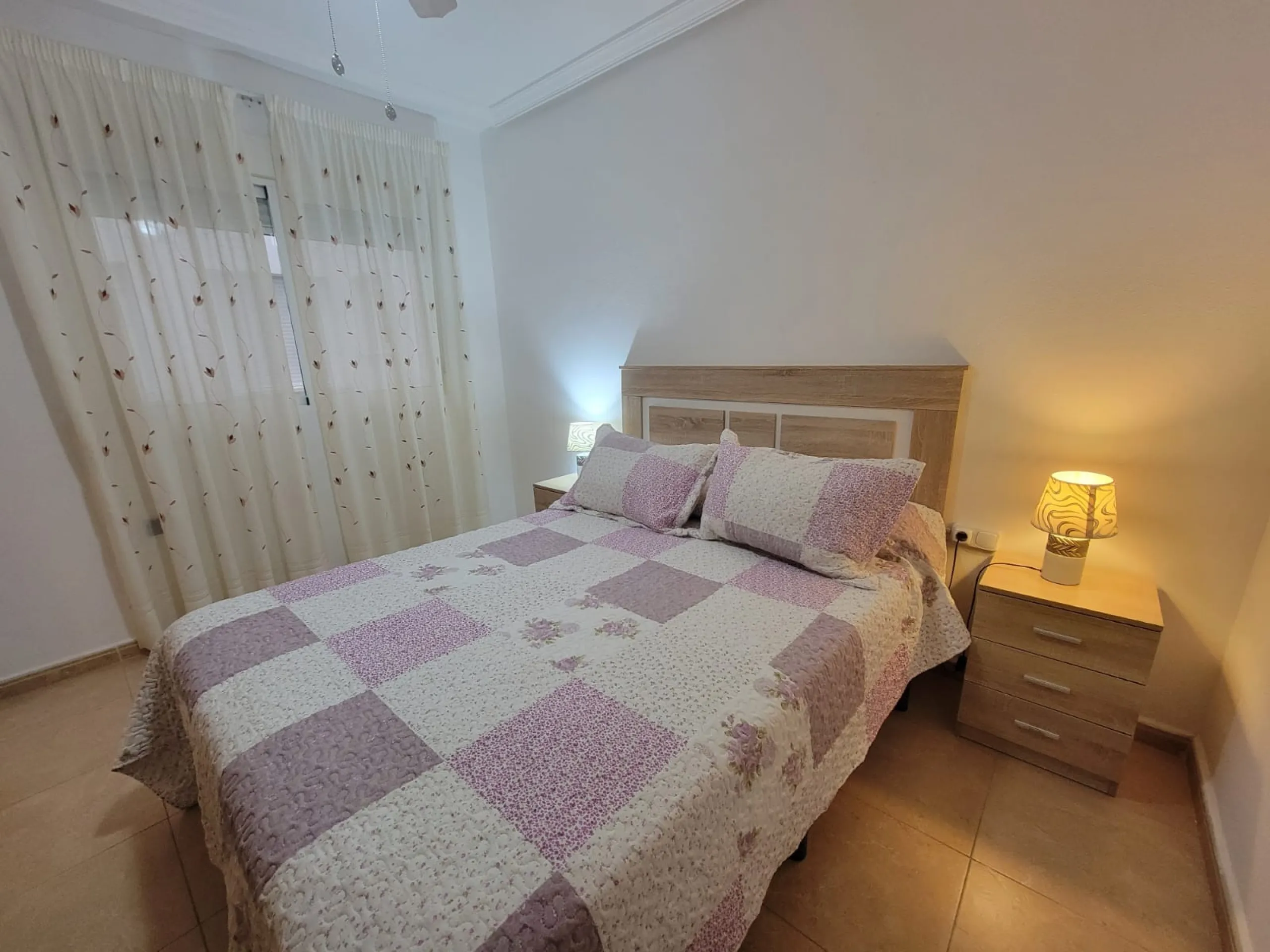 Apartamento en 200m de playa del Cura