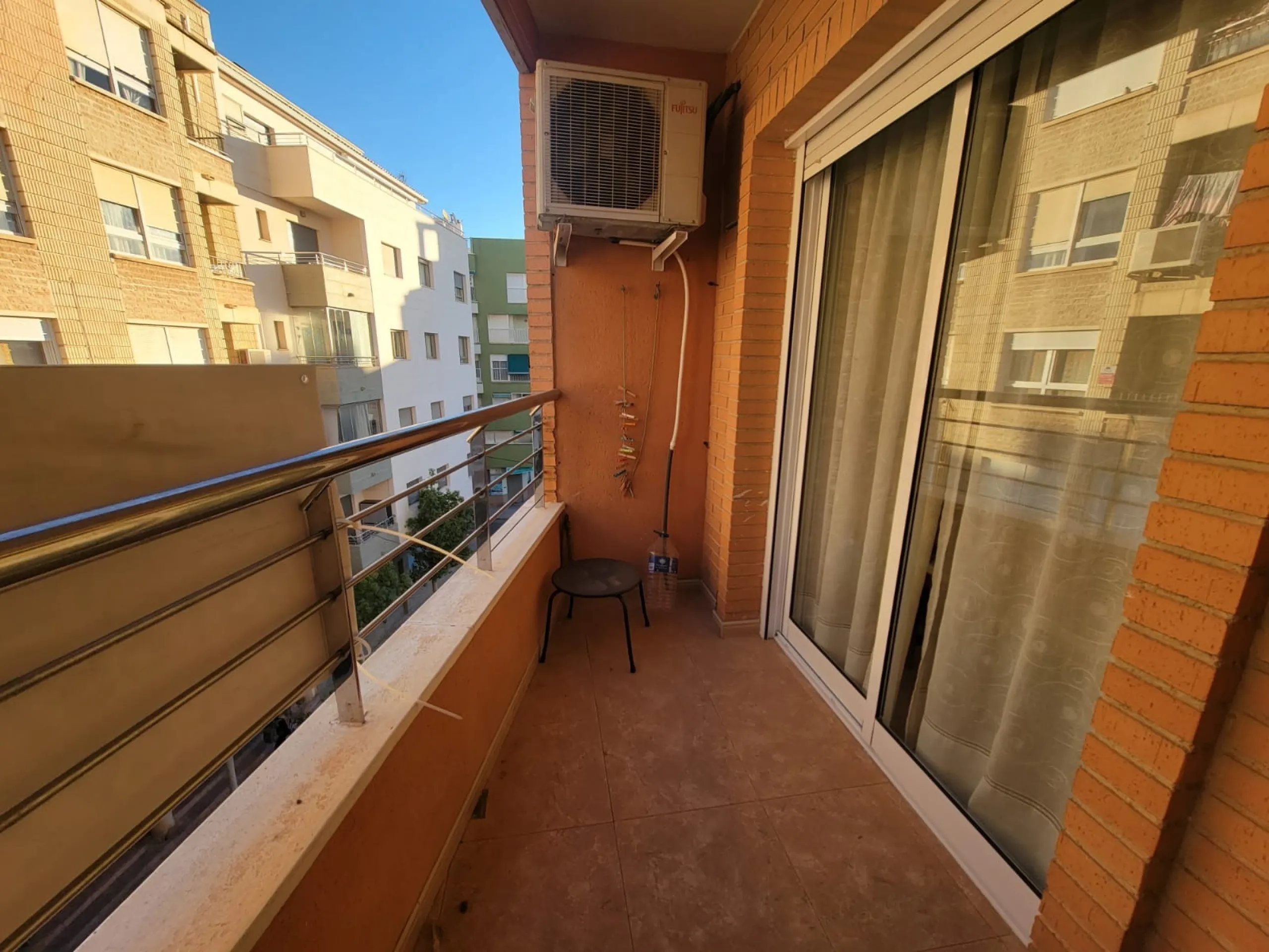 Apartamento en 200m de playa del Cura