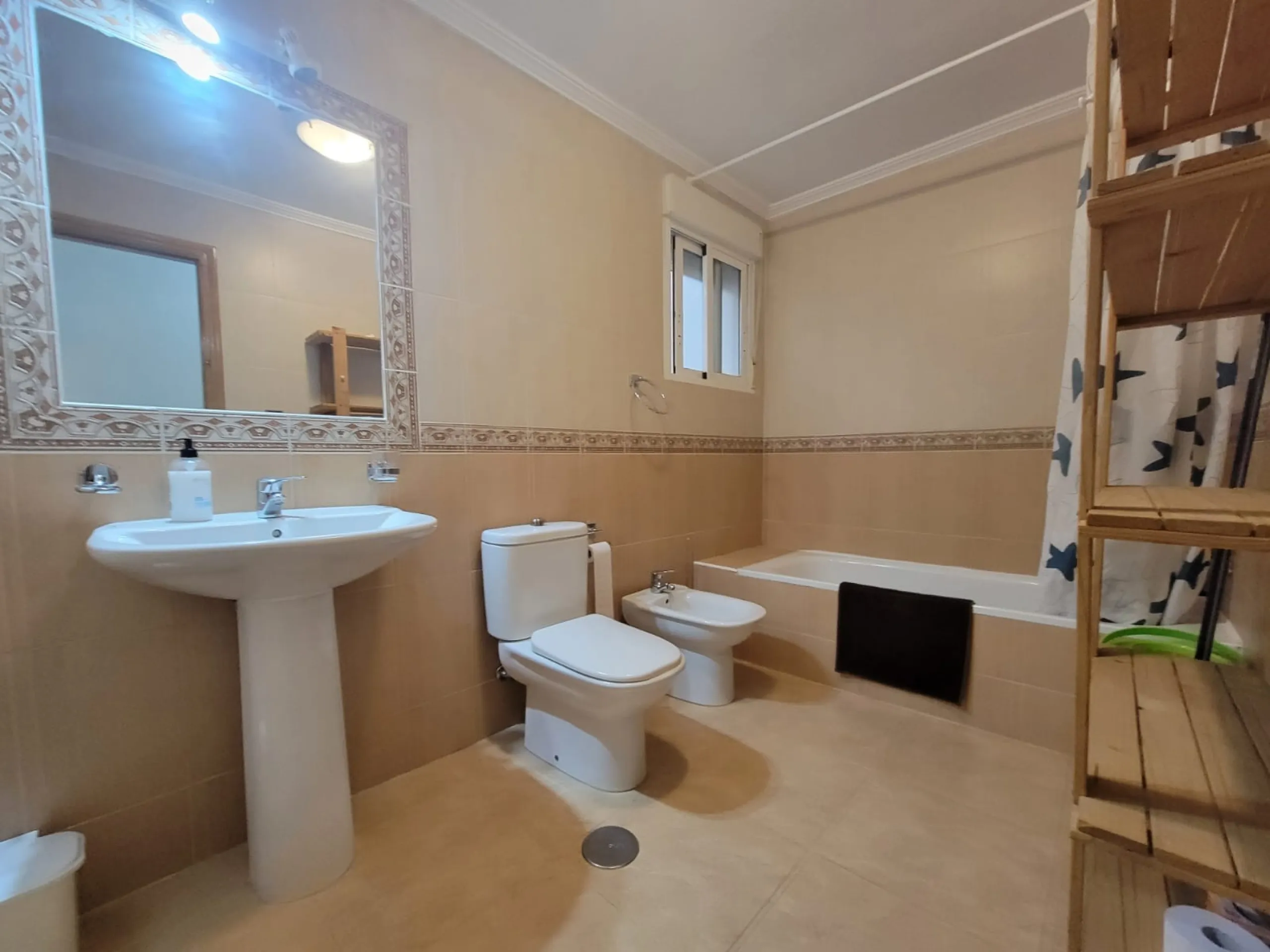 Apartamento en 200m de playa del Cura