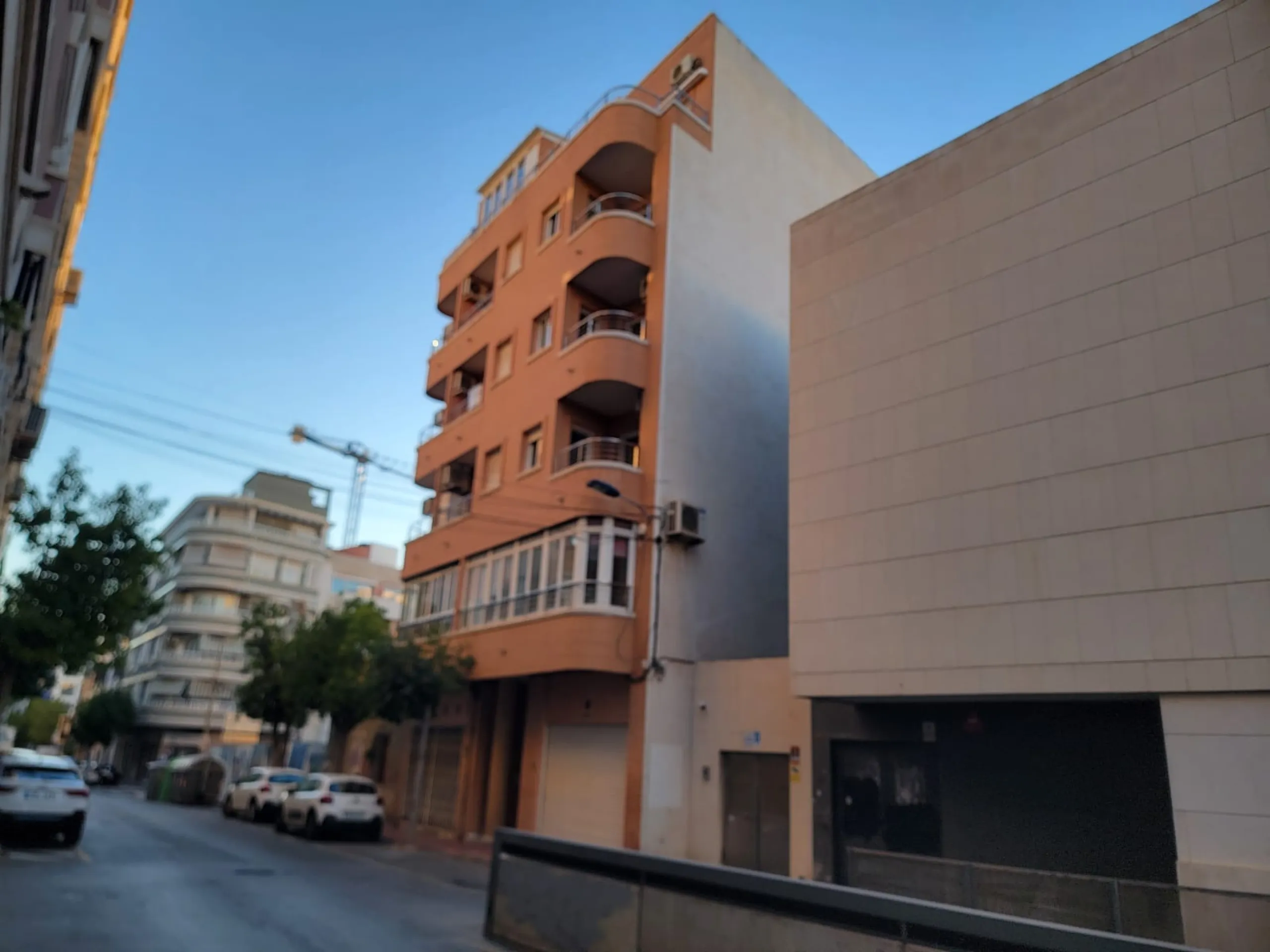 Apartamento en 200m de playa del Cura