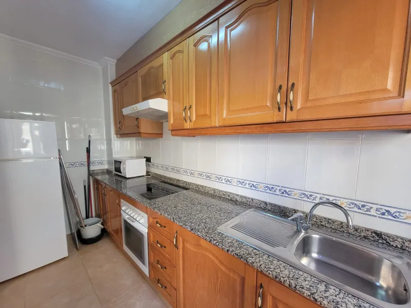 Apartamento en 200m de playa del Cura