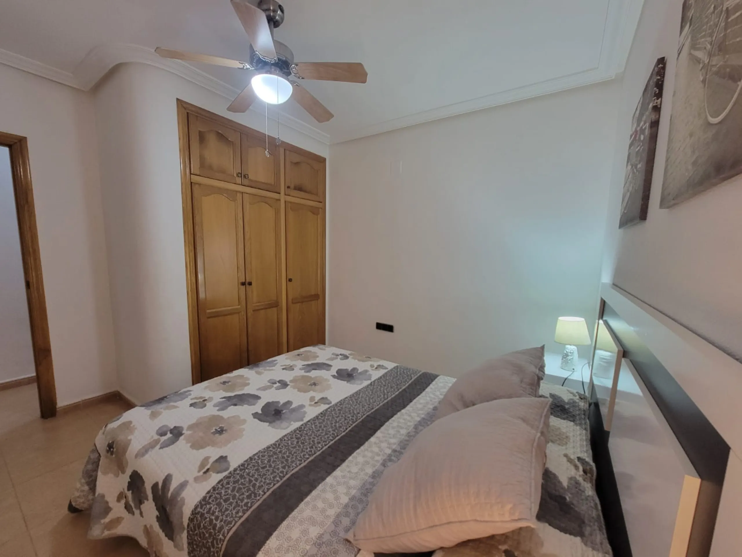Apartamento en 200m de playa del Cura