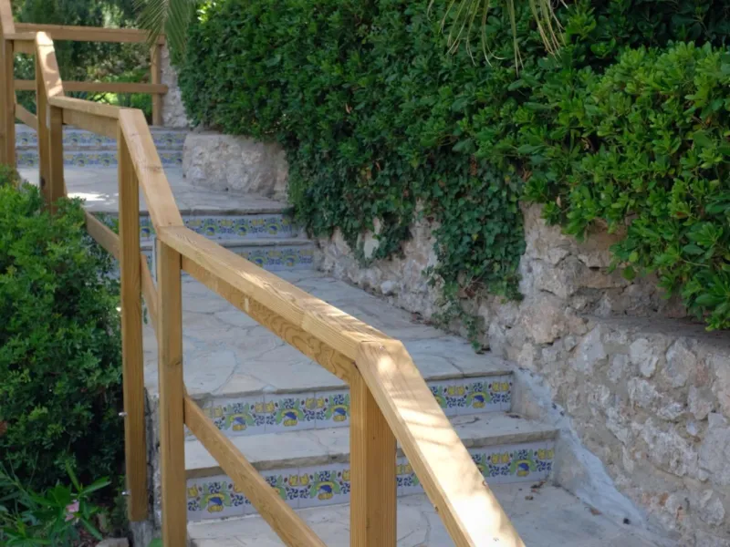 Villa de alta gama en la costa mediterránea, residencia Cap Blanc, Cullera