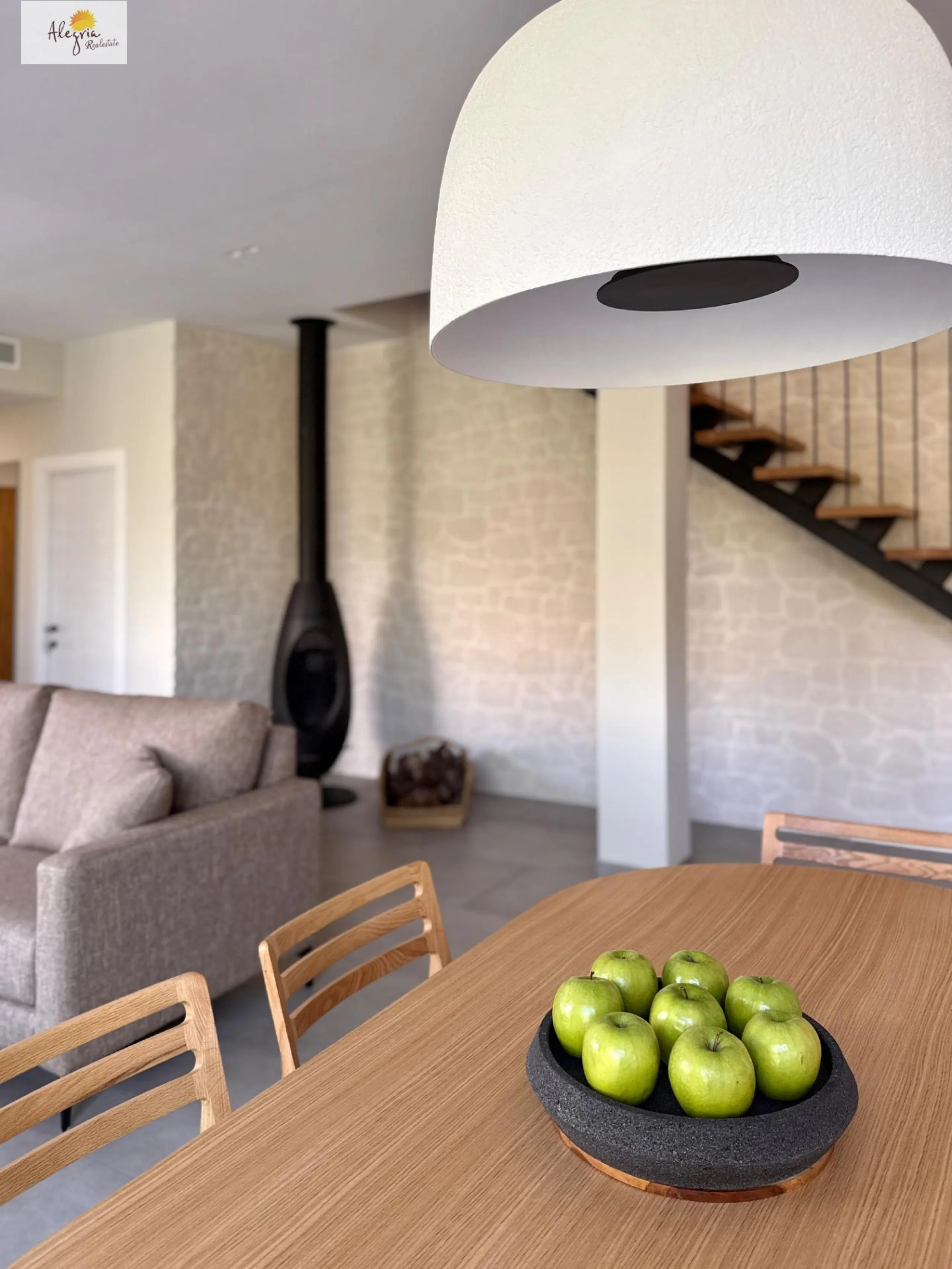 Villa de alta gama en la costa mediterránea, residencia Cap Blanc, Cullera