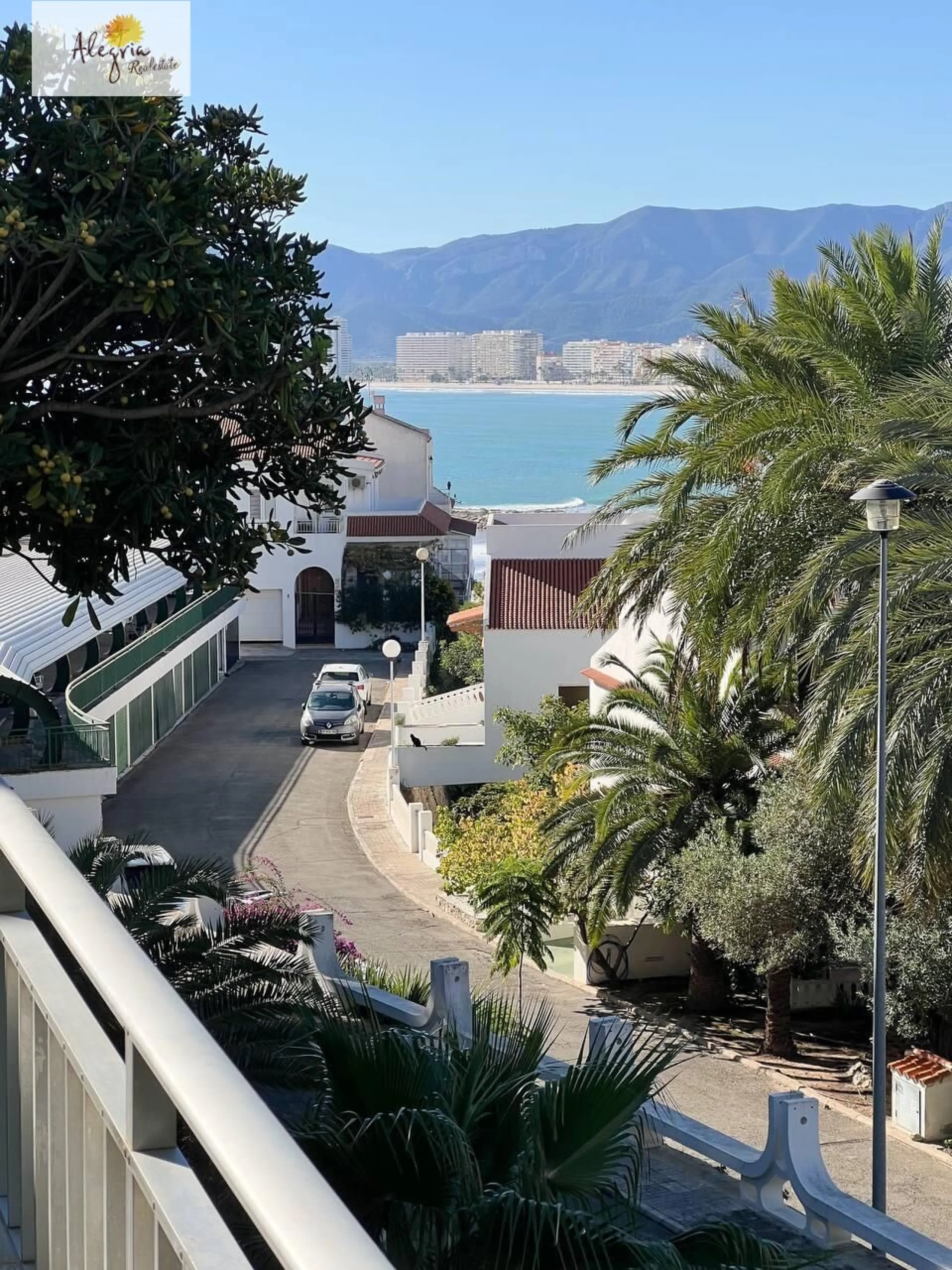 Villa de alta gama en la costa mediterránea, residencia Cap Blanc, Cullera