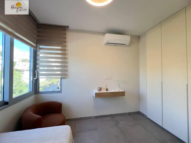 Villa de alta gama en la costa mediterránea, residencia Cap Blanc, Cullera
