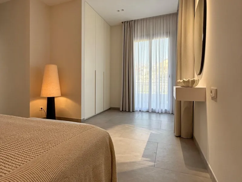 Villa de alta gama en la costa mediterránea, residencia Cap Blanc, Cullera