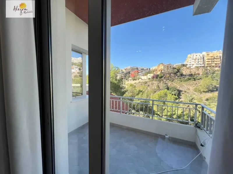 Villa de alta gama en la costa mediterránea, residencia Cap Blanc, Cullera