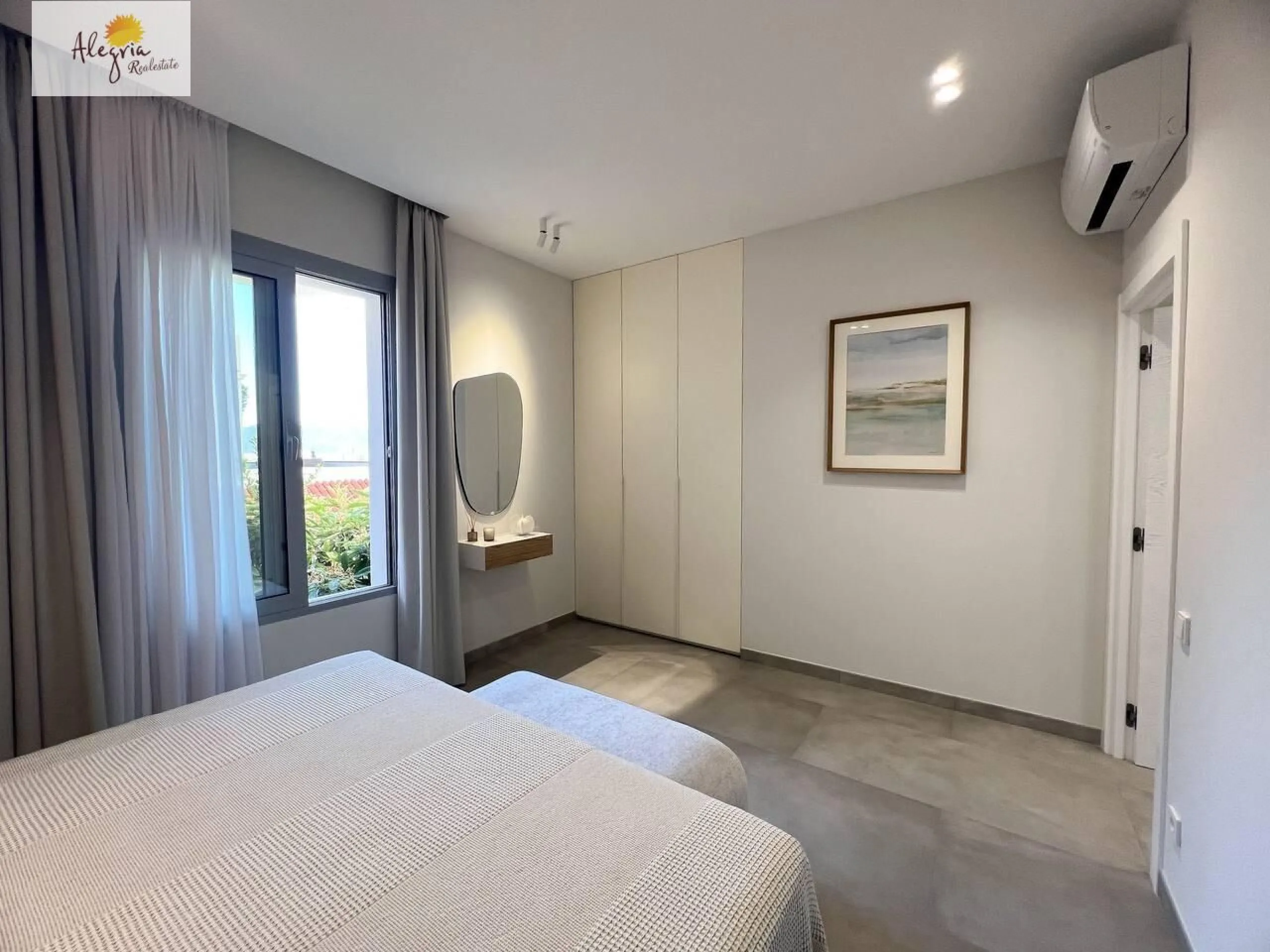 Villa de alta gama en la costa mediterránea, residencia Cap Blanc, Cullera
