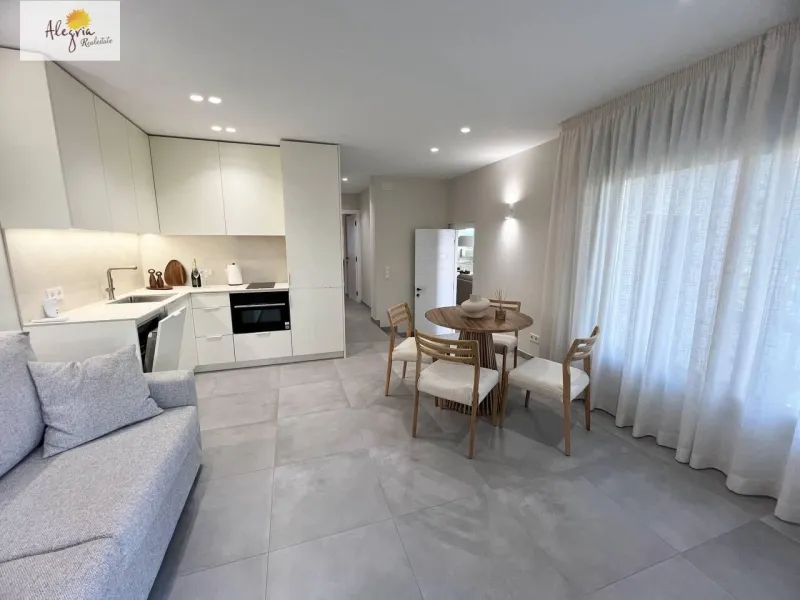 Villa de alta gama en la costa mediterránea, residencia Cap Blanc, Cullera