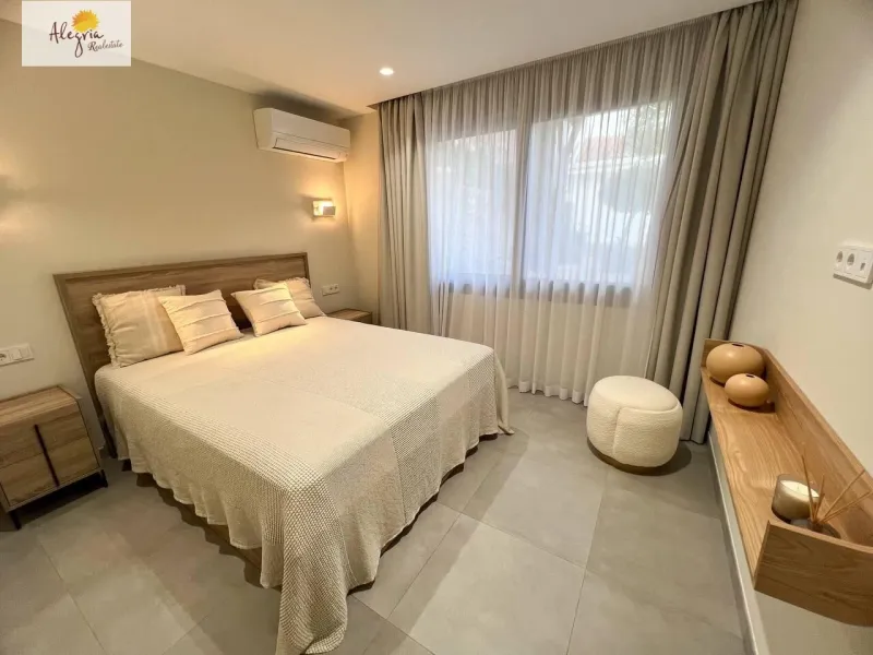 Villa de alta gama en la costa mediterránea, residencia Cap Blanc, Cullera