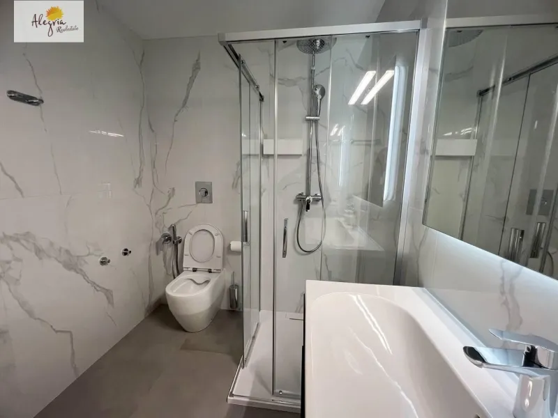 Villa de alta gama en la costa mediterránea, residencia Cap Blanc, Cullera