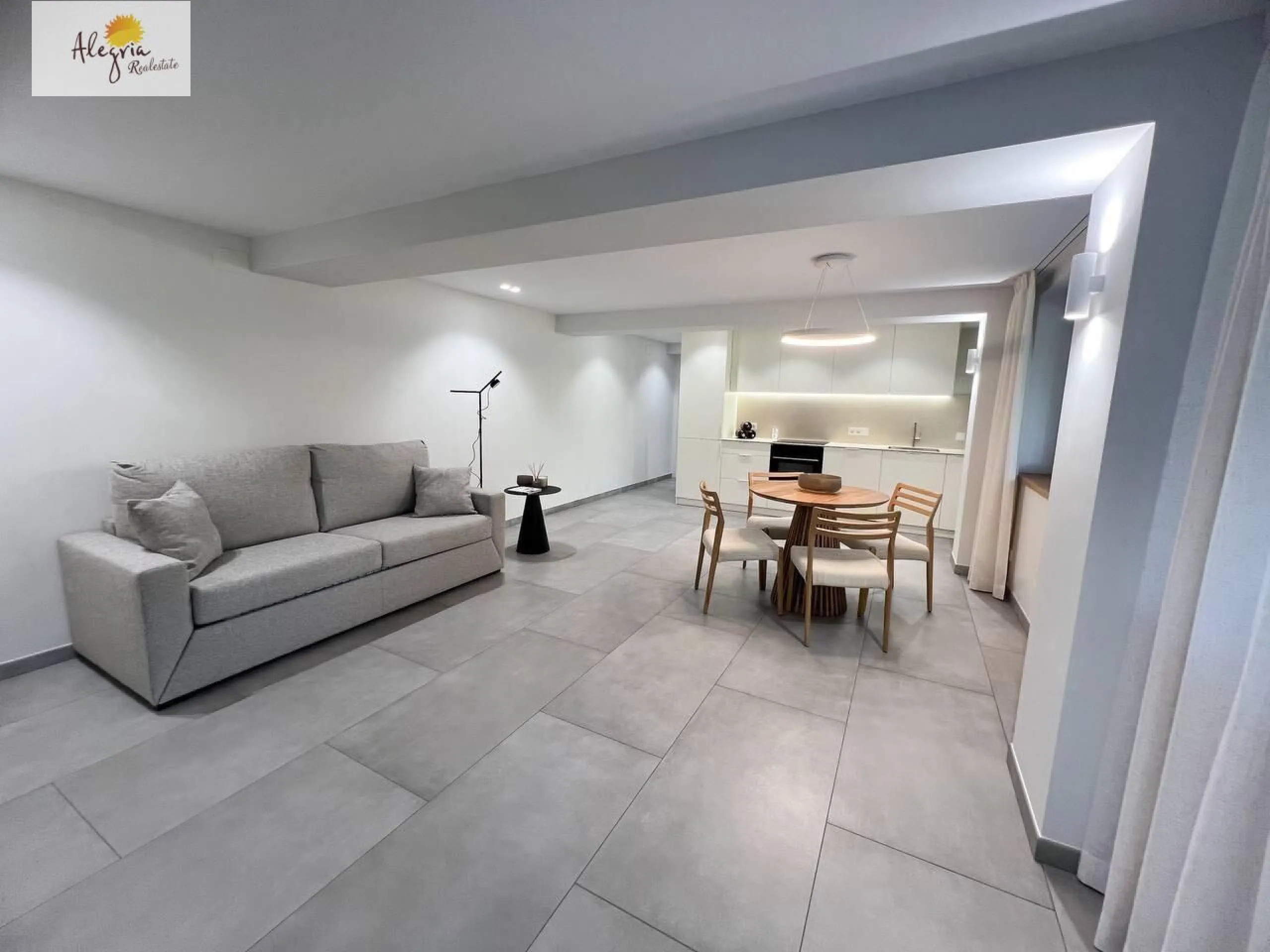 Villa de alta gama en la costa mediterránea, residencia Cap Blanc, Cullera