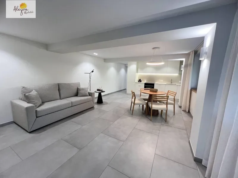 Villa de alta gama en la costa mediterránea, residencia Cap Blanc, Cullera