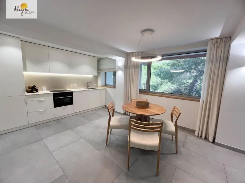 Villa de alta gama en la costa mediterránea, residencia Cap Blanc, Cullera