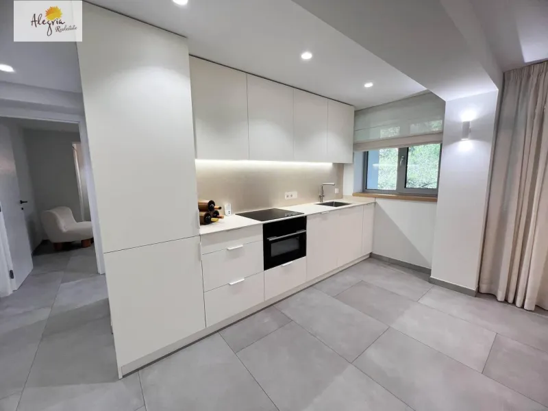 Villa de alta gama en la costa mediterránea, residencia Cap Blanc, Cullera