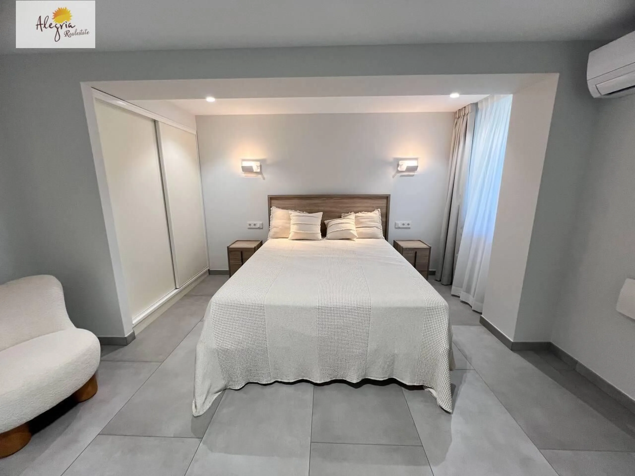 Villa de alta gama en la costa mediterránea, residencia Cap Blanc, Cullera