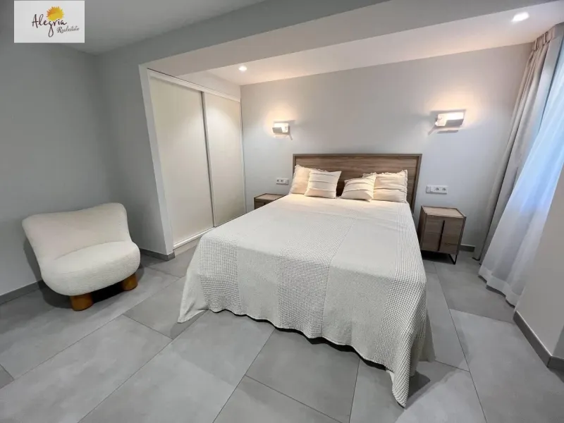 Villa de alta gama en la costa mediterránea, residencia Cap Blanc, Cullera