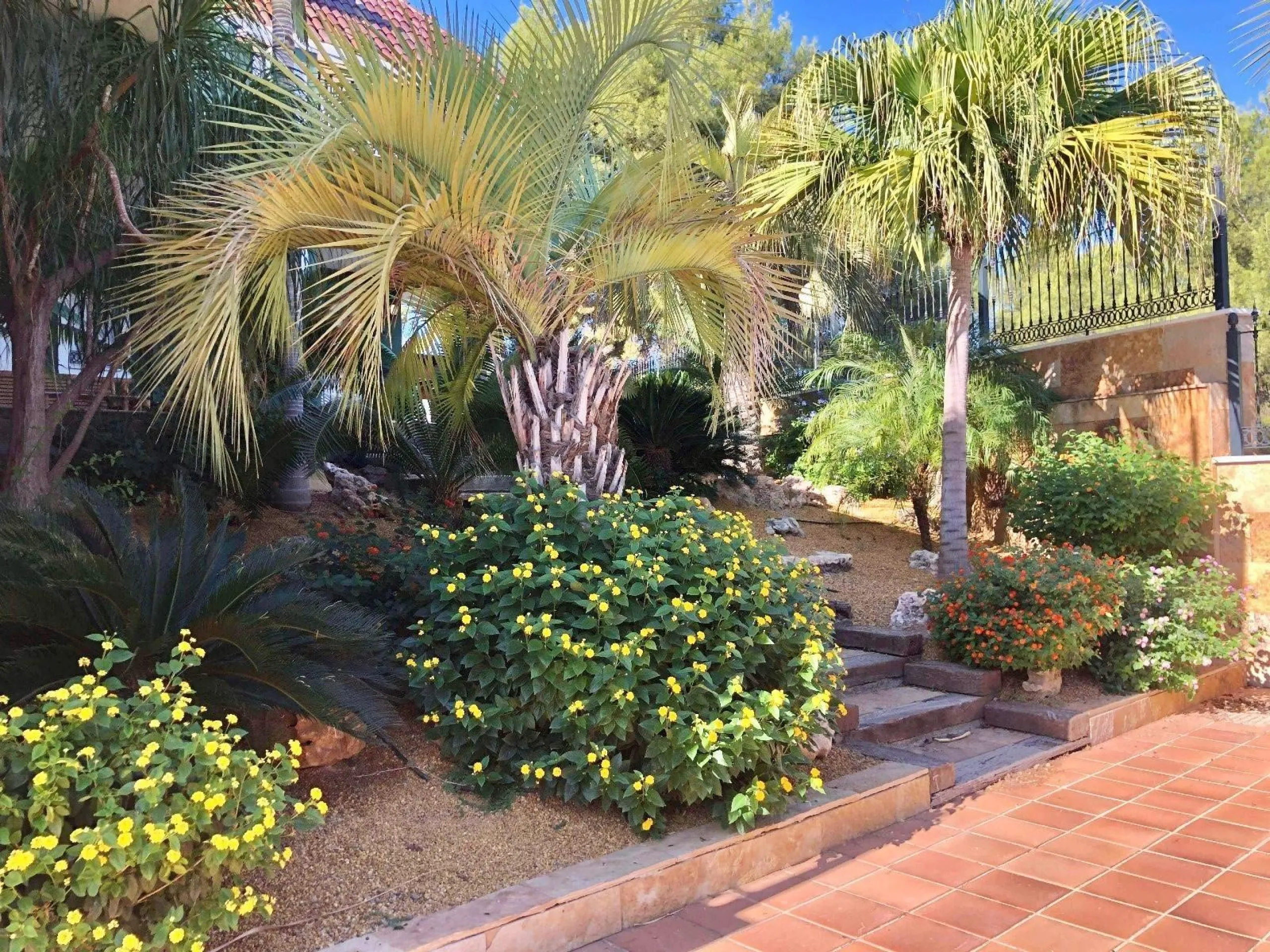 An exceptional residence in the heart of El Palmar, where luxury, comfort, and nature come together in perfect harmony.