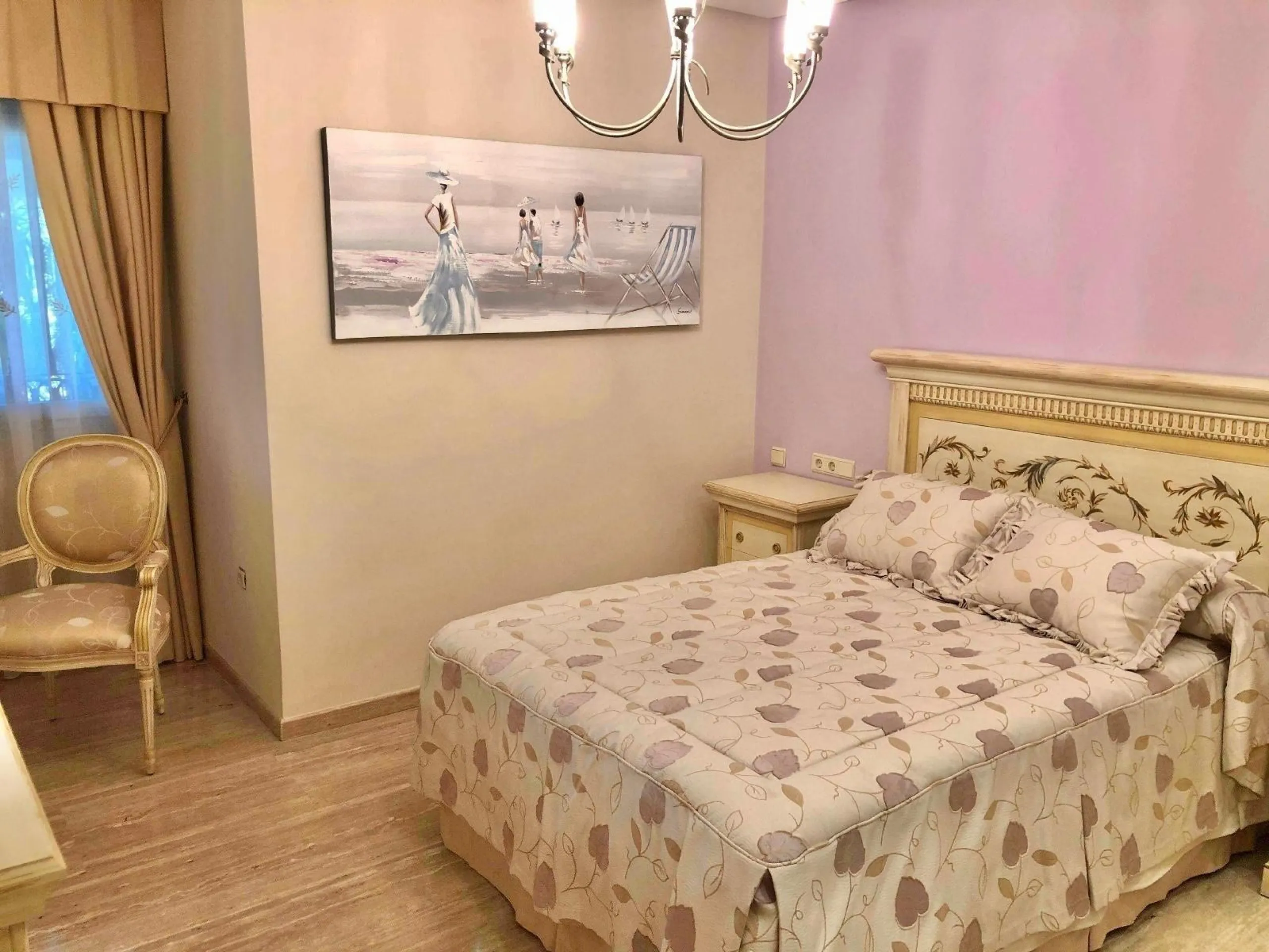 An exceptional residence in the heart of El Palmar, where luxury, comfort, and nature come together in perfect harmony.