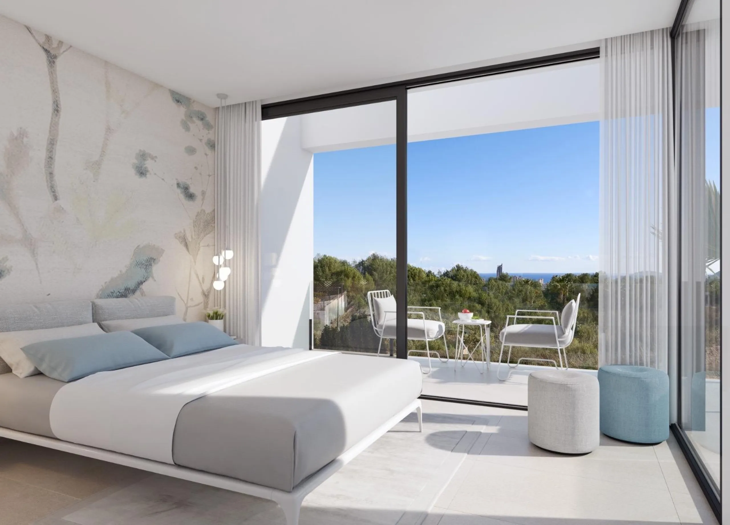 🏡 Luxury Villas in Sierra Cortina, Finestrat – Phase 2