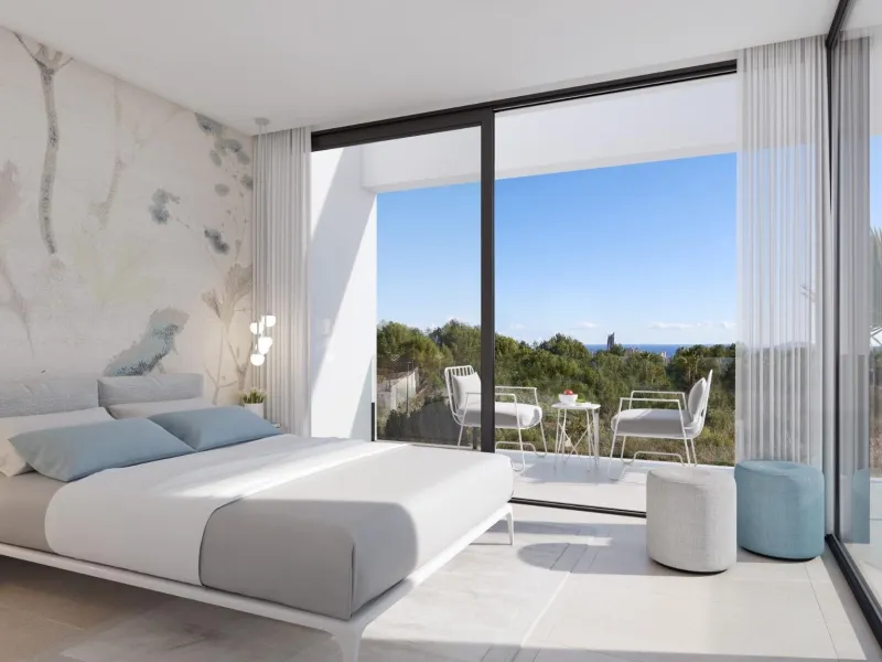🏡 Luxury Villas in Sierra Cortina, Finestrat – Phase 2
