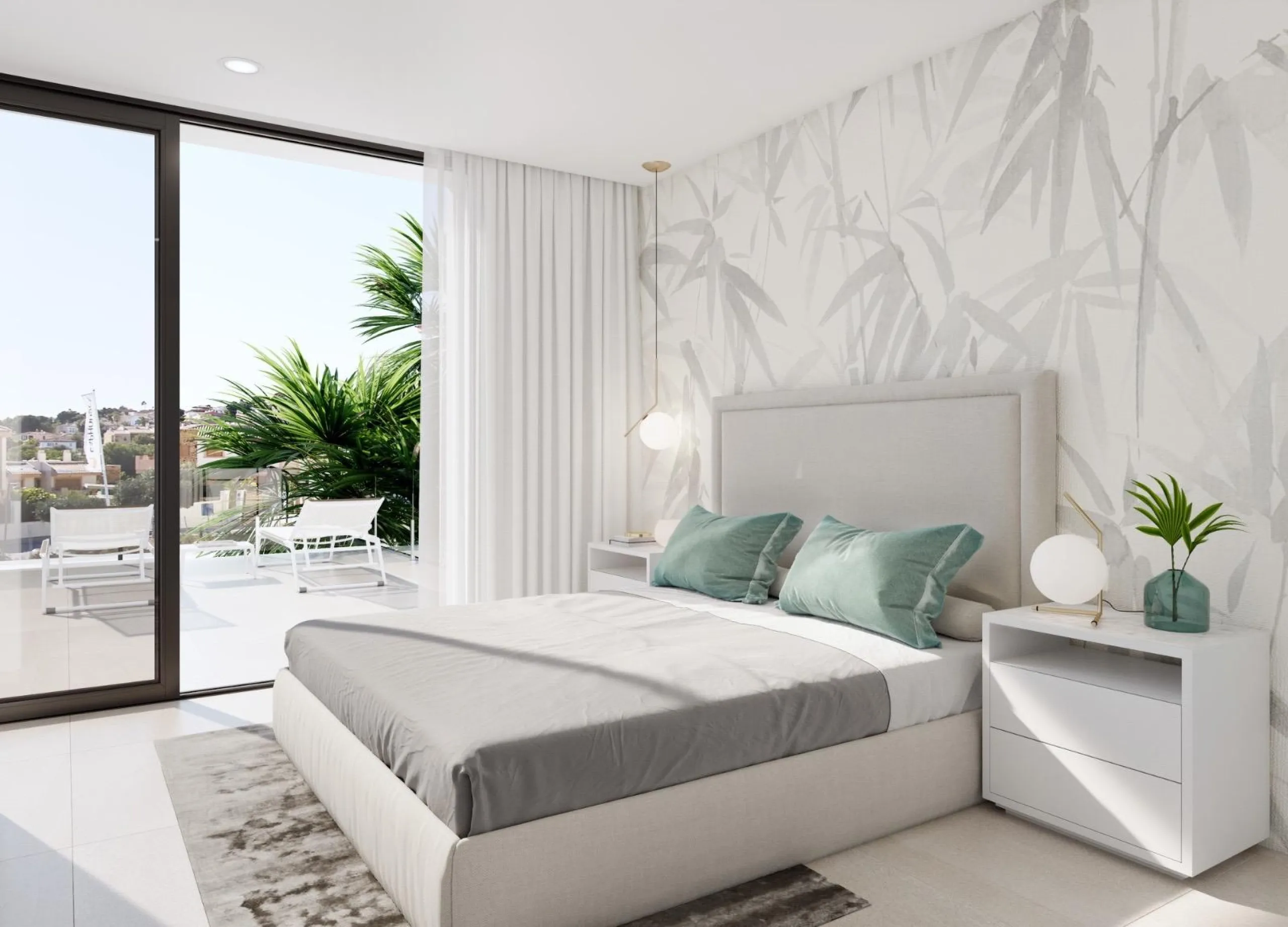 🏡 Luxury Villas in Sierra Cortina, Finestrat – Phase 2