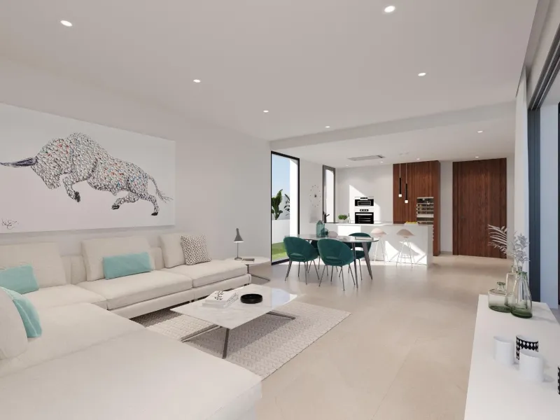 🏡 Luxury Villas in Sierra Cortina, Finestrat – Phase 2