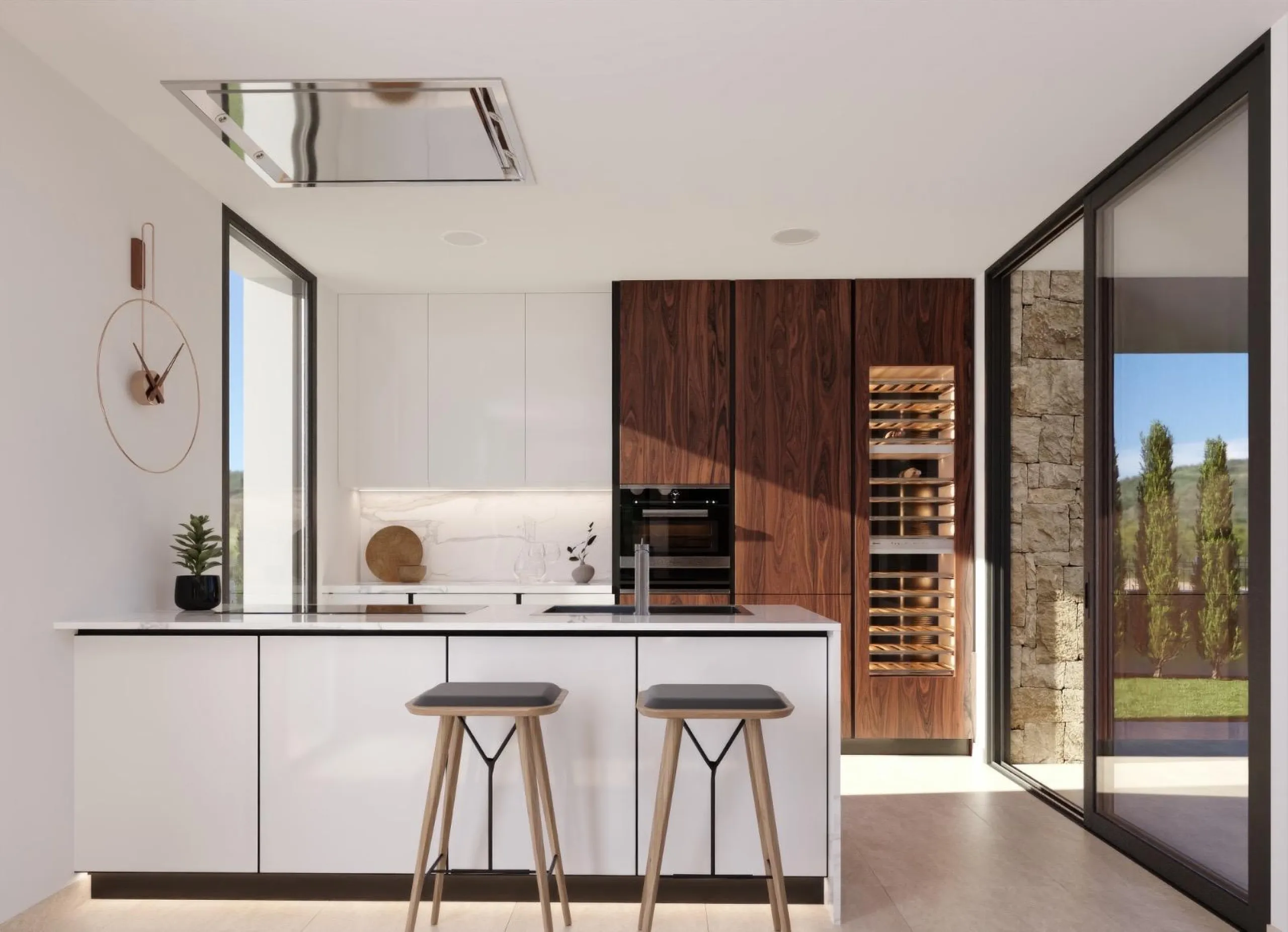 🏡 Luxury Villas in Sierra Cortina, Finestrat – Phase 2