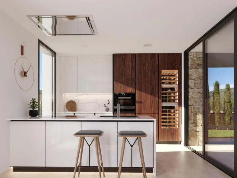 🏡 Luxury Villas in Sierra Cortina, Finestrat – Phase 2